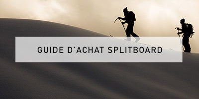 Guide d'achat Splitboard