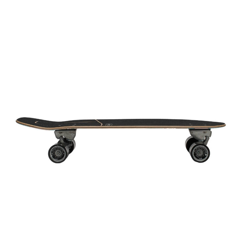 CARVER - Dine Skate Garden CX - Surf Skate Completo - 31.25 Inch