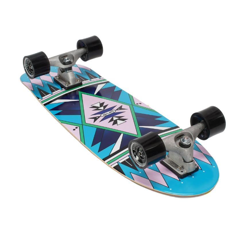 CARVER - Dine Skate Garden CX - Surf Skate Complet - 31.25 Inch