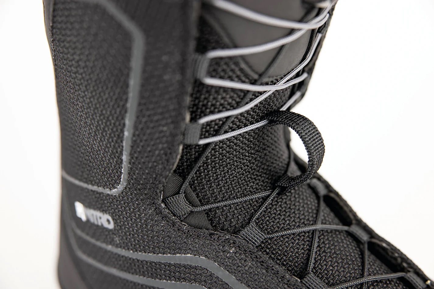 NITRO Snowboards - Sentinel TLS Boots 2025 - True Black