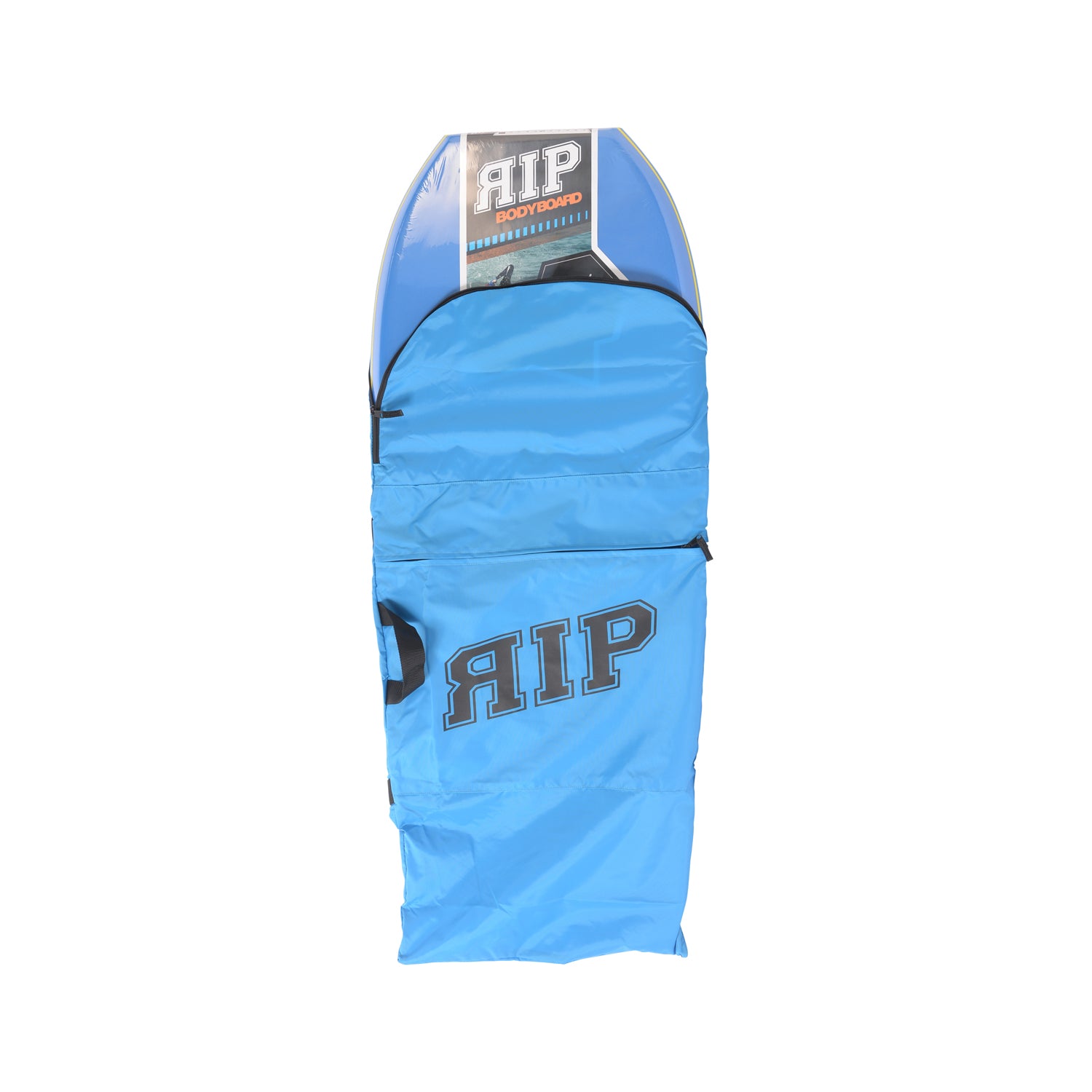 RIP Bodyboard - CP160 LARGE Bodyboard Cover - Blue