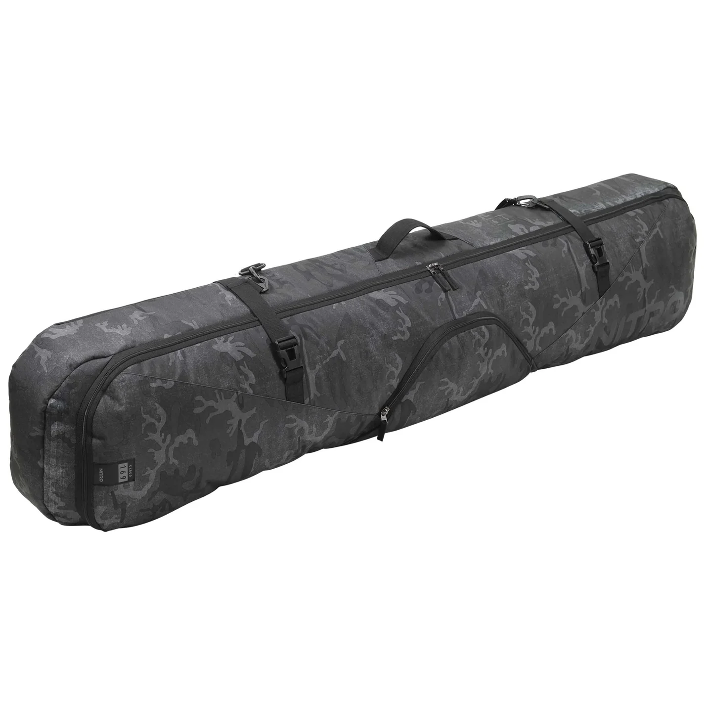 NITRO - Cargo Snowboard Bag 169CM - Forged Camo