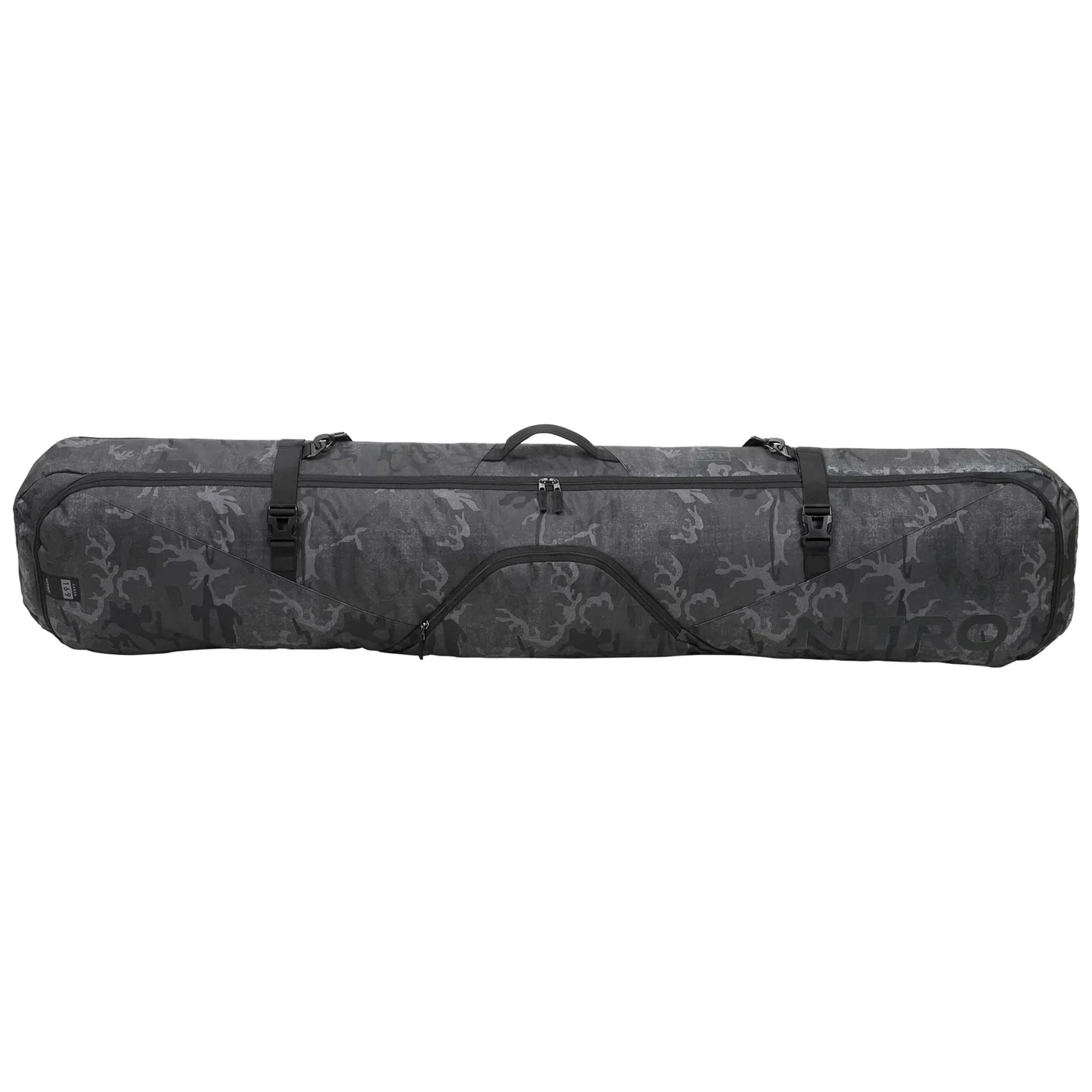 NITRO - Cargo Snowboard Bag 169CM - Forged Camo