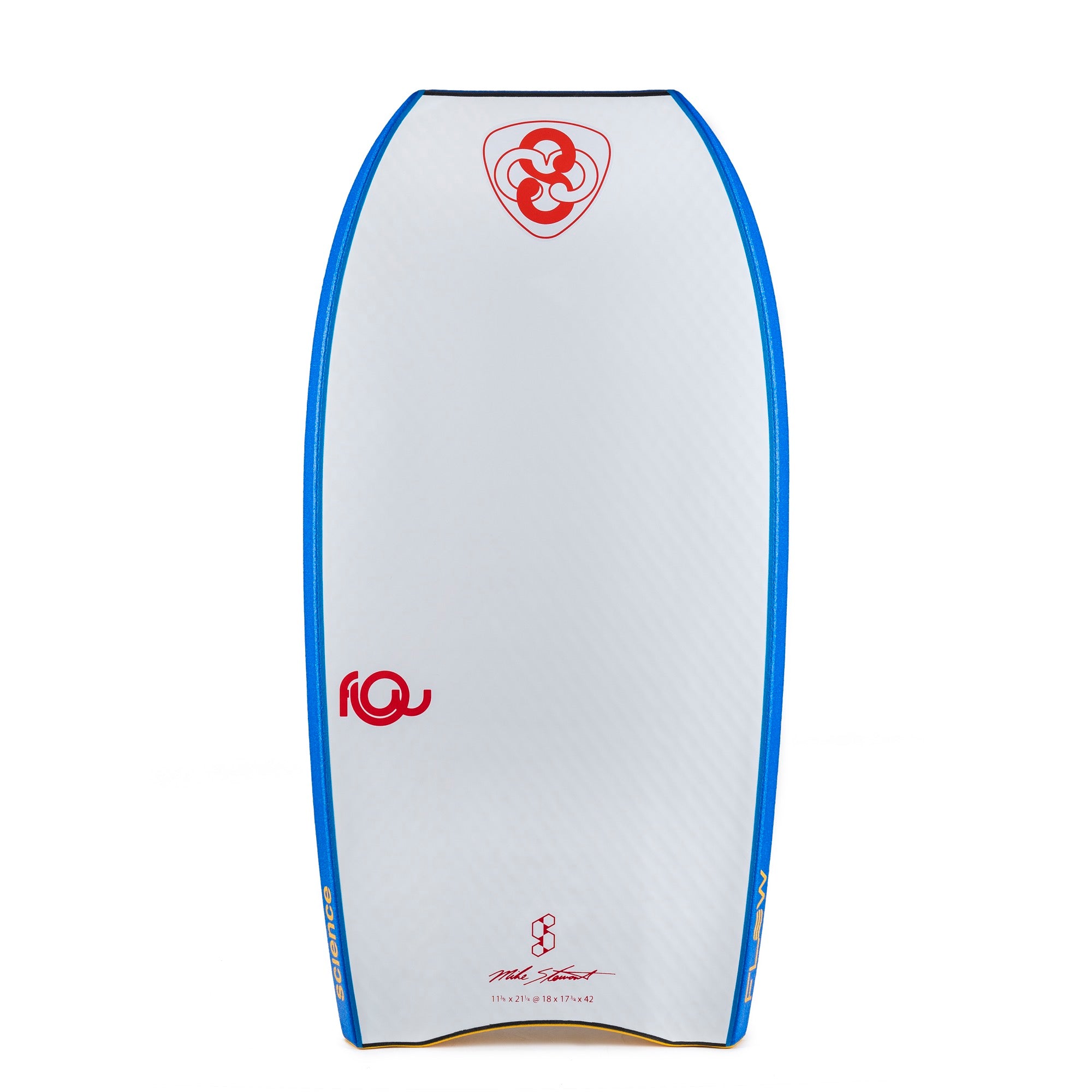 Science Bodyboards - MS FLOW PP 1.5 - Blue / White