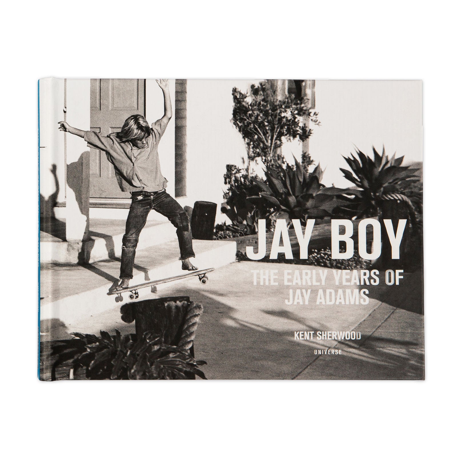 Jay Boy - Book: The Early Years of Jay Adams