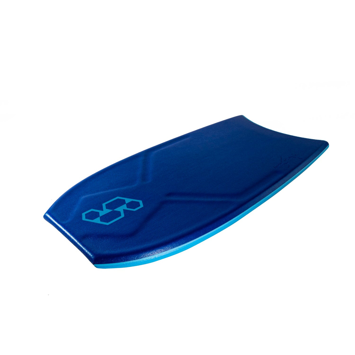 Science Bodyboard - Armide Solivares Launch PP LTD QV - Dark Blue / Aqua