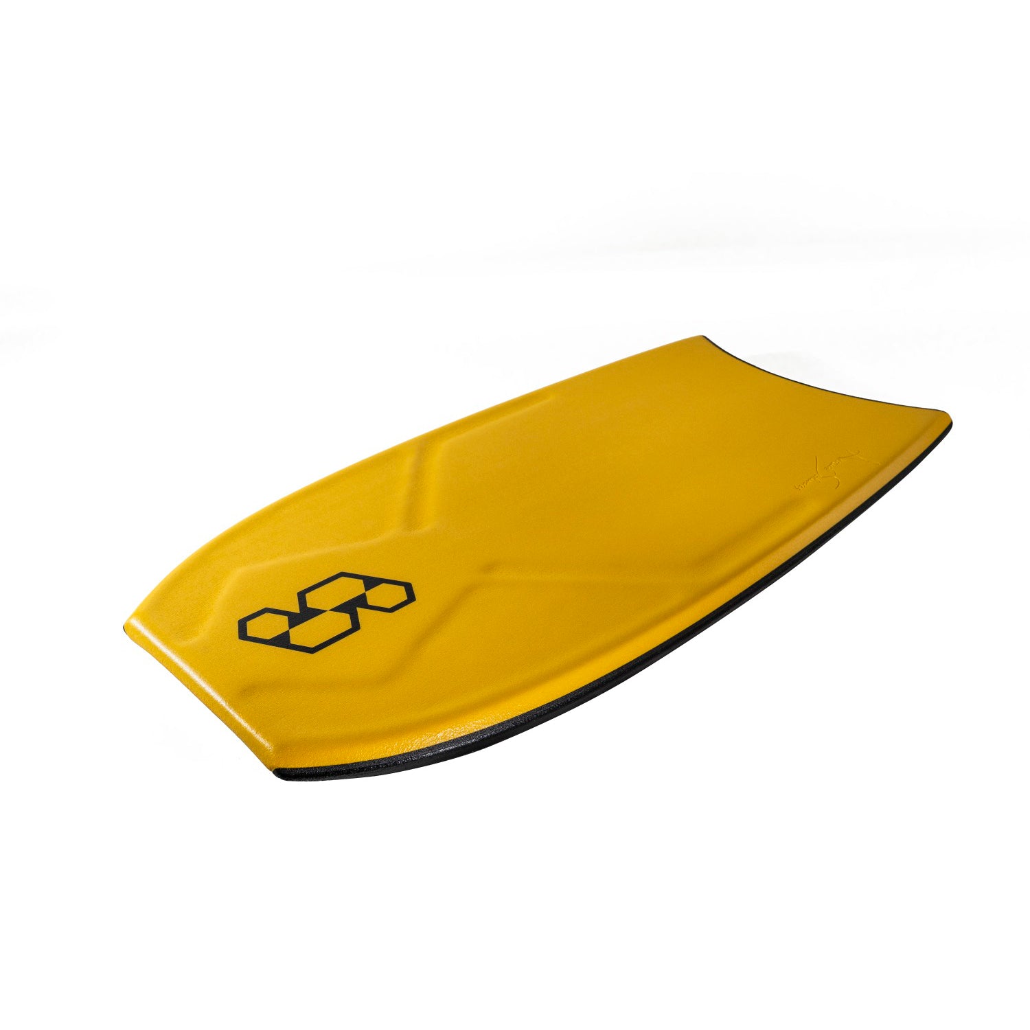 Science Bodyboard - Armide Solivares Launch PP LTD QV - Tangerine / Black