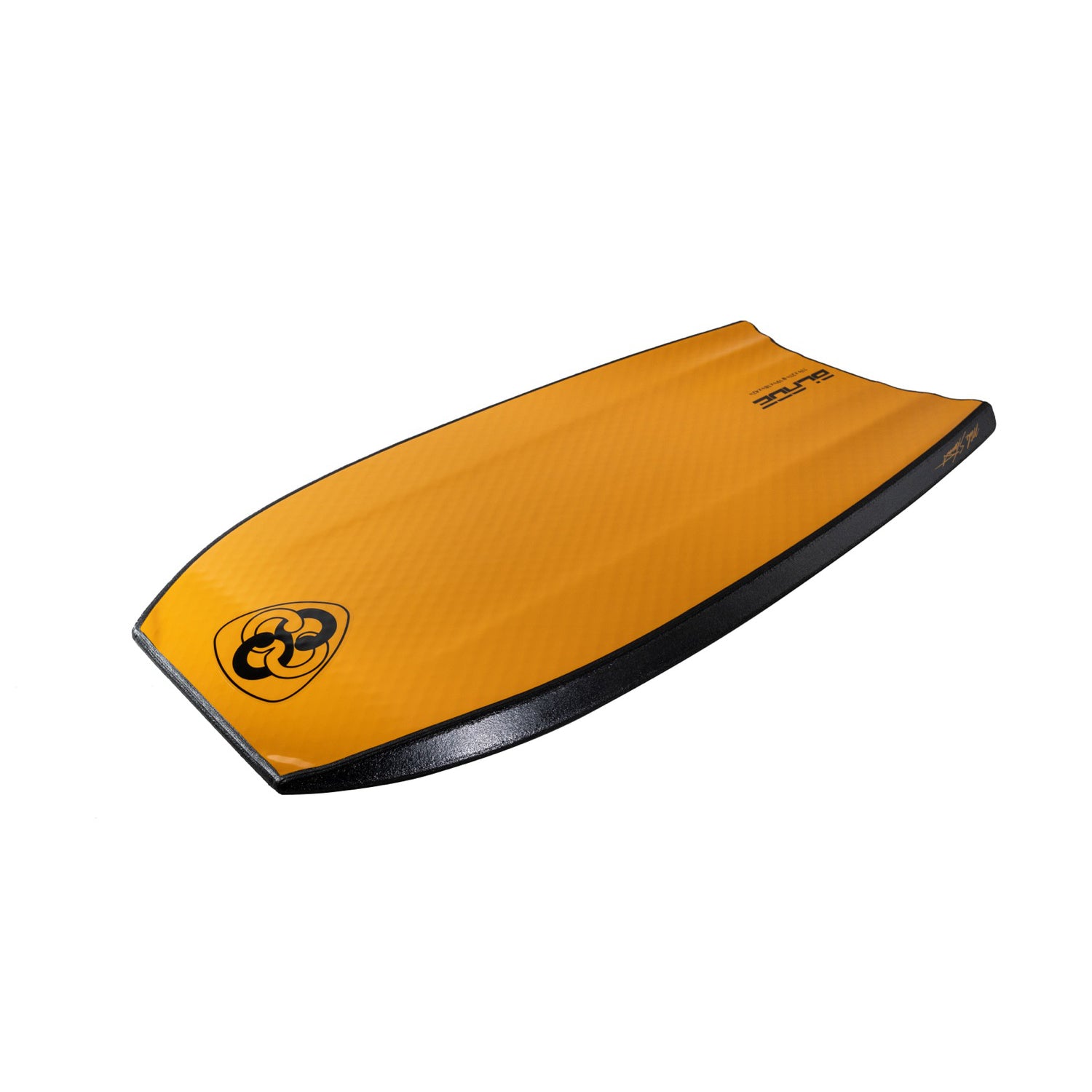 Science Bodyboard - MSCX Blade PP 1.9 - Black / Tangerine