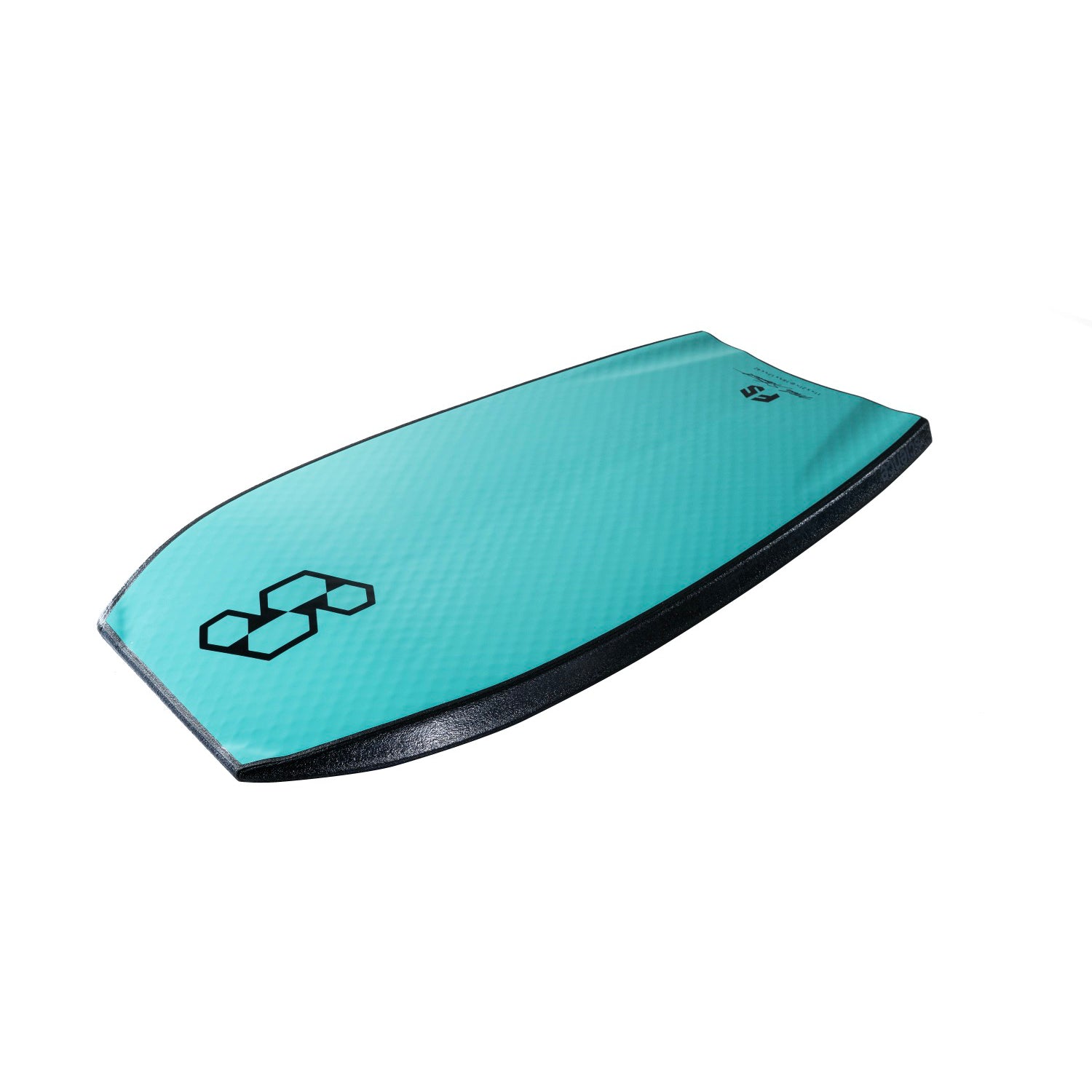 Science Bodyboard - PRO V-Flex PP 1.5 F5 - Midnight Blue / Turquoise