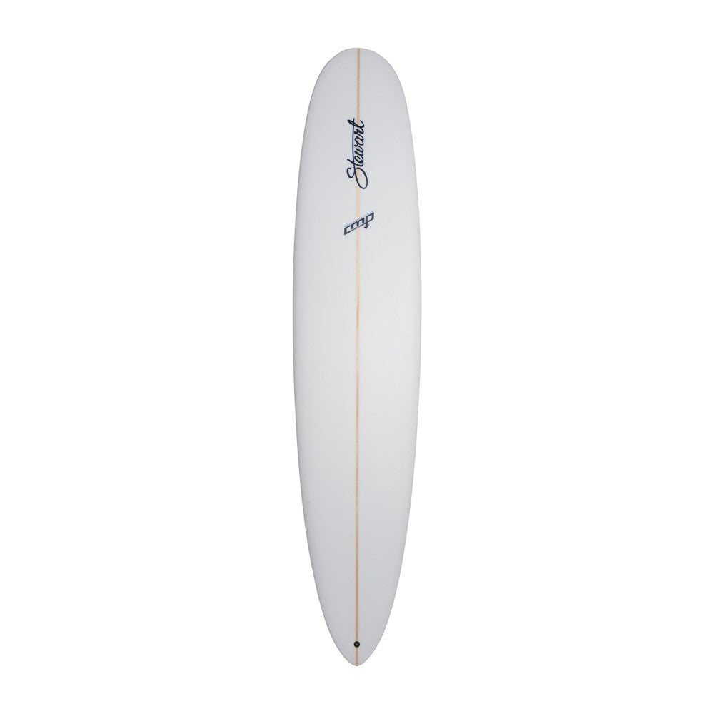 STEWART Surfboards - CMP Longboard 9'0 (PU) - Clear