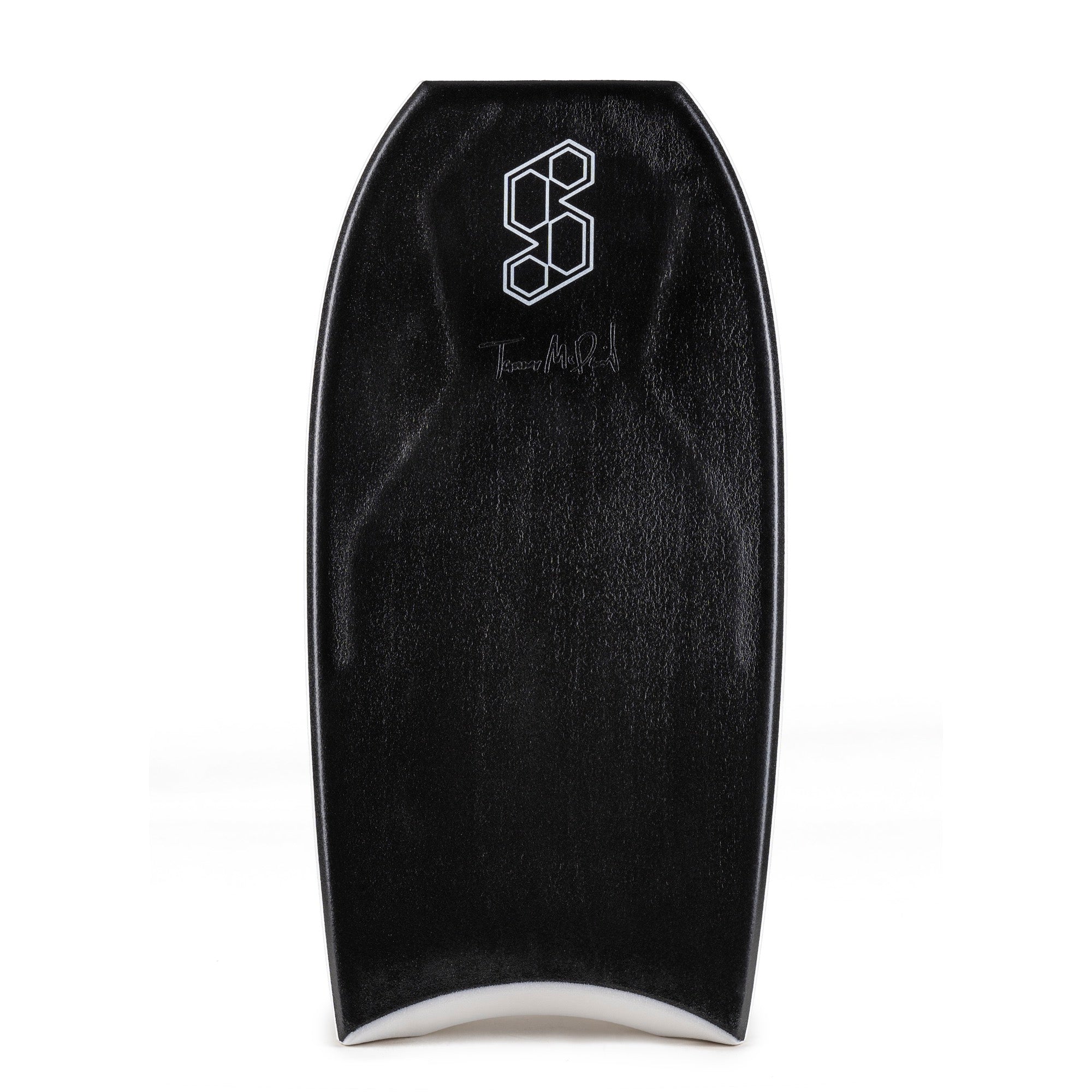 Science Bodyboard - Tanner LTD PP Tri Quad F4 - Black / White
