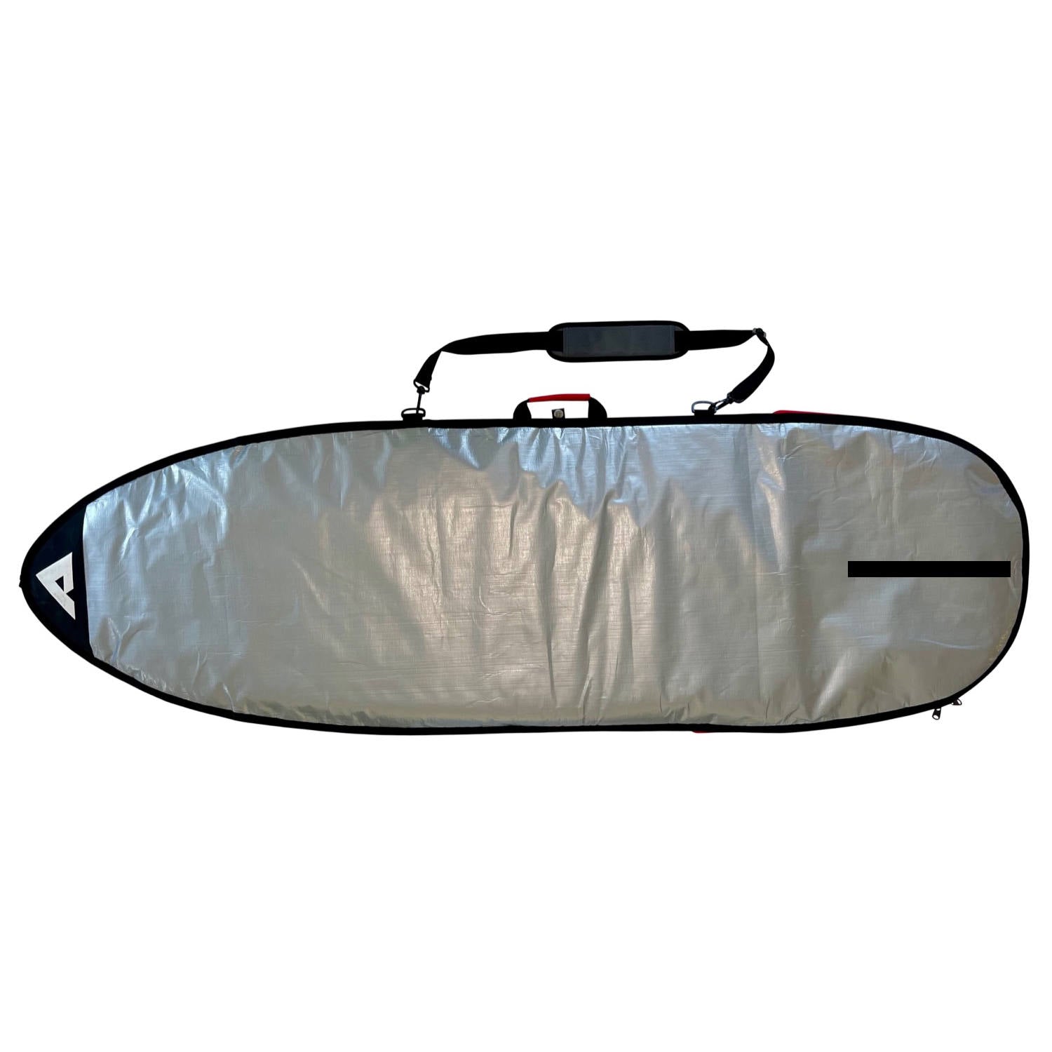 VICTORY - Longboard Surf Bag 5MM - 8'0 - Grey / Black