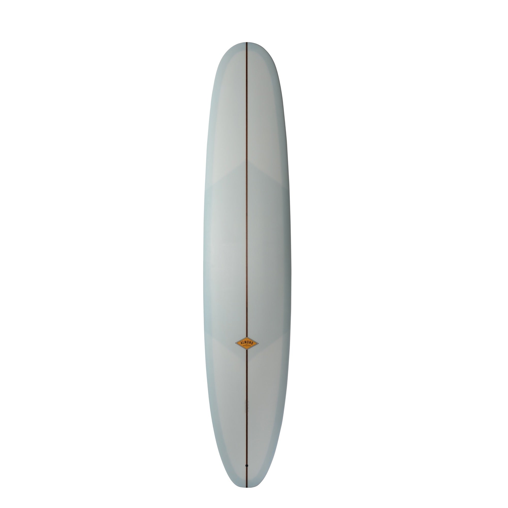 ALMOND - Longboard Surf Thump 9'4 (PU) - Light Blue