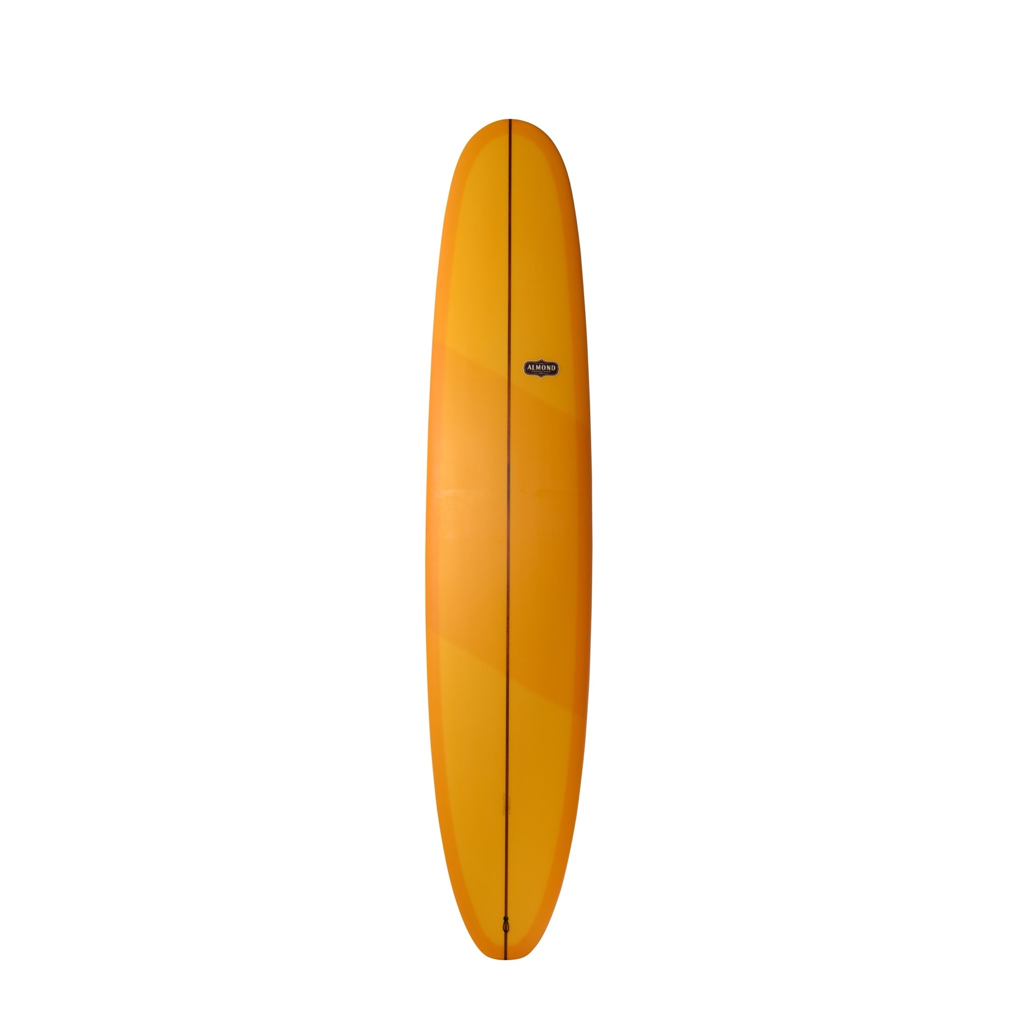 ALMOND - Longboard Surf Thump 9'4 (PU) - Amarillo