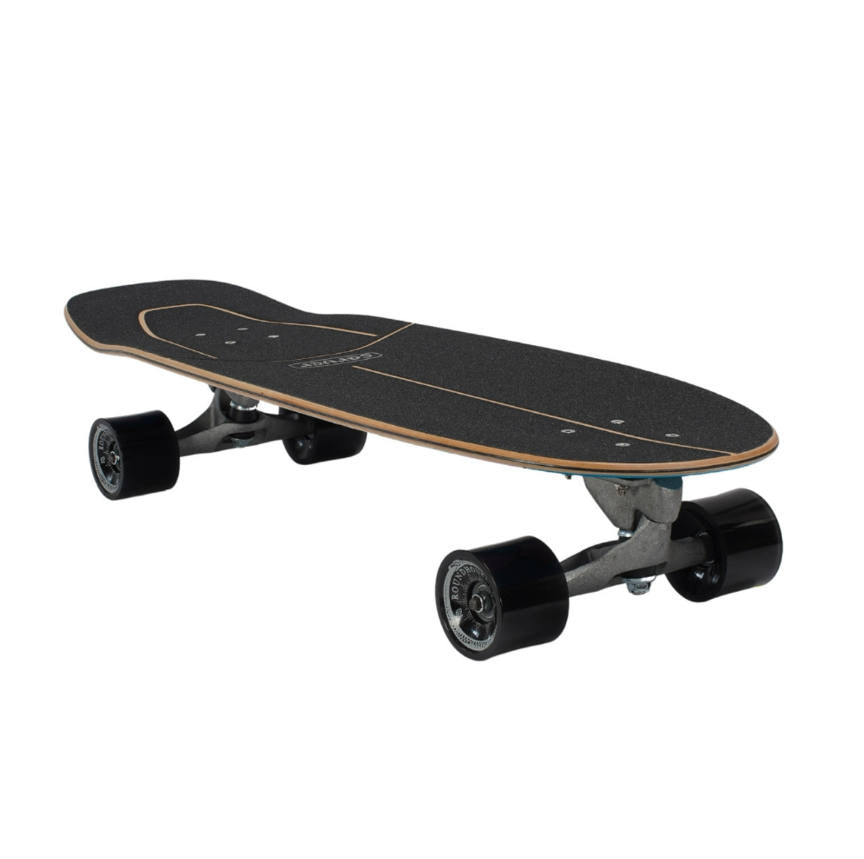 CARVER - Dine Skate Garden CX - Surf Skate Completo - 31.25 Inch