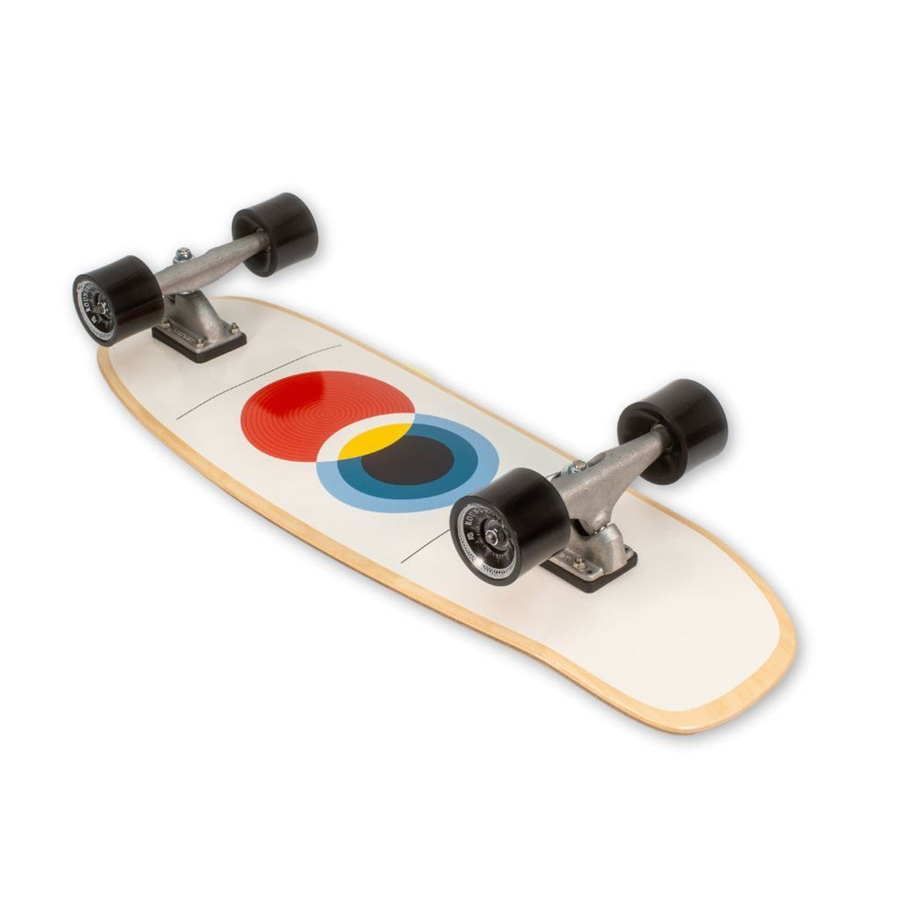 CARVER - Carvehaus CX Raw - Surf Skate Complet - 30.75 Inch