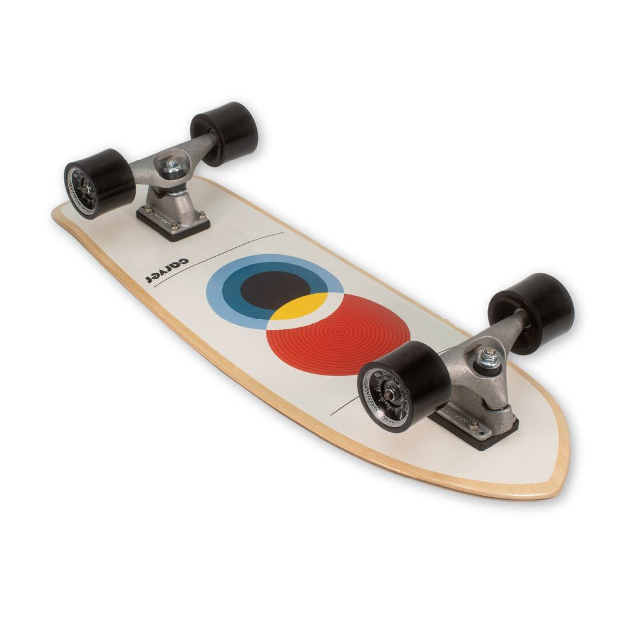 CARVER - Carvehaus CX Raw - Surf Skate Complet - 30.75 Inch