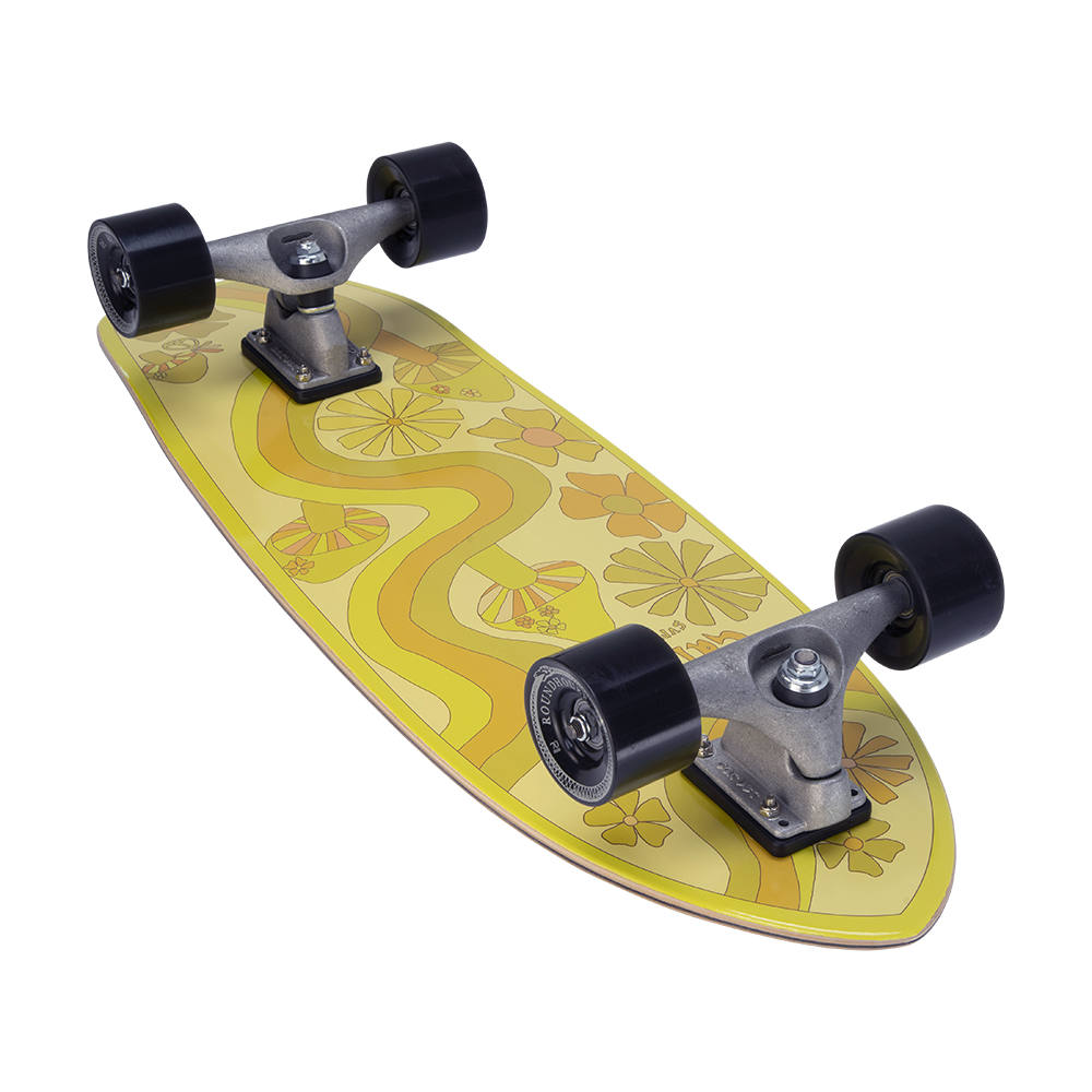 CARVER - Trippy Hippy C7 - Surf Skate Complet - 30.25 Inch