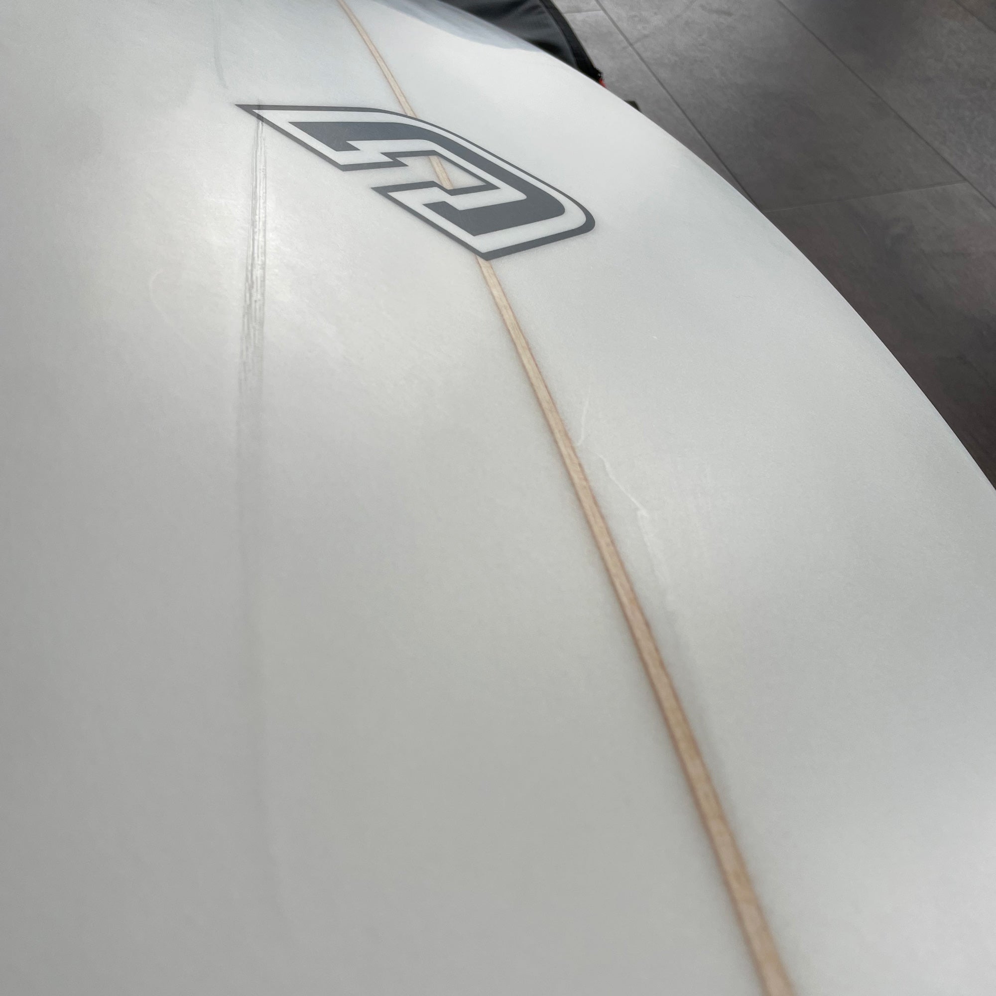 CLAYTON Surfboards - B-Stock - Clay10 Pro (PU) Futures - 6'0