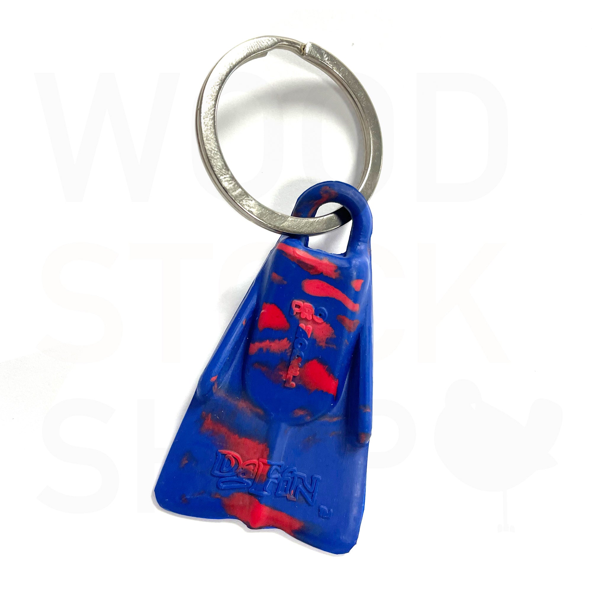 DAFIN - Key Ring - Original Keyring - Kai Lenny x Zak Noyle