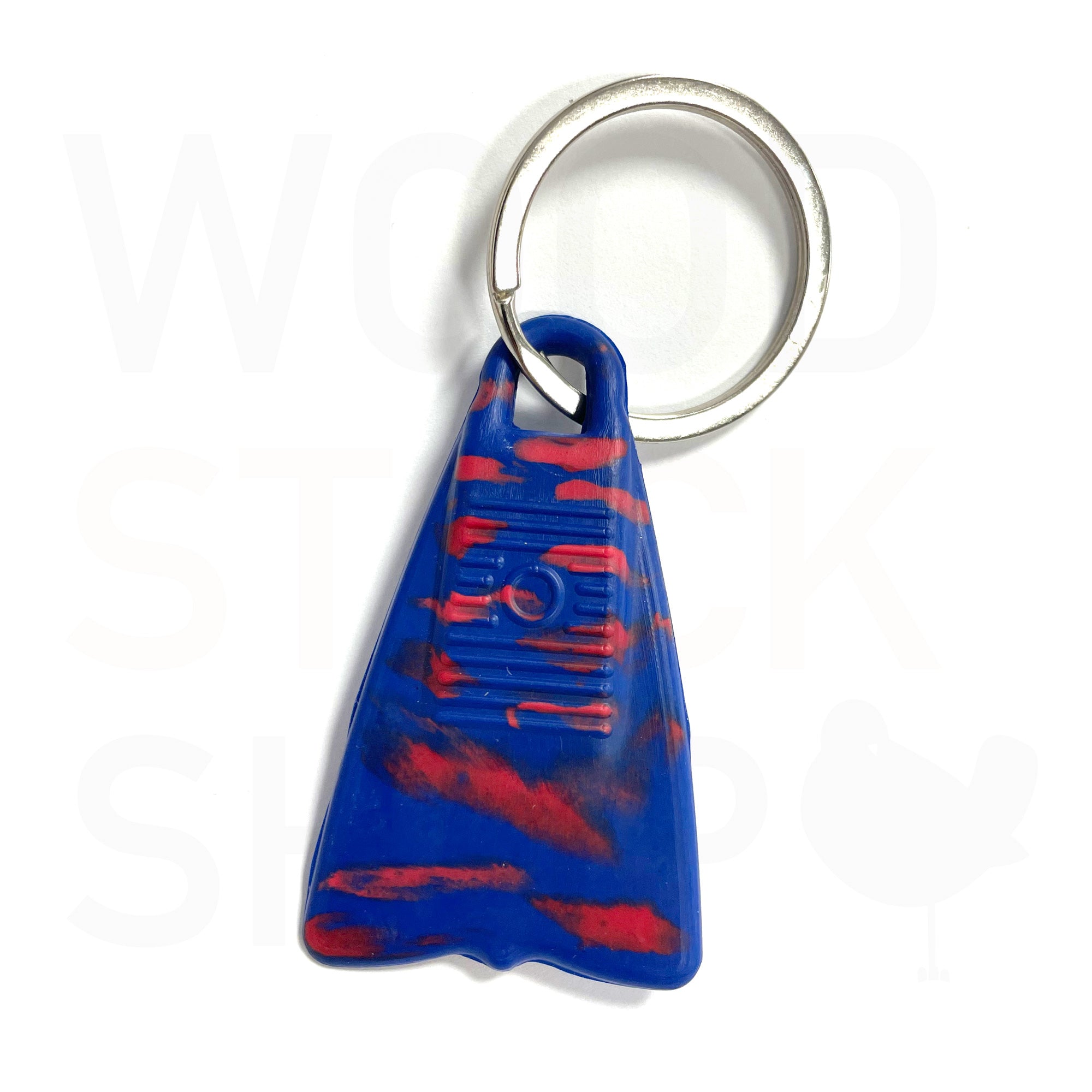 DAFIN - Key Ring - Original Keyring - Kai Lenny x Zak Noyle