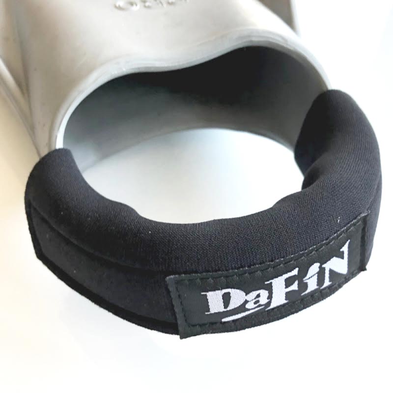 DAFIN - Fin Pad - Black