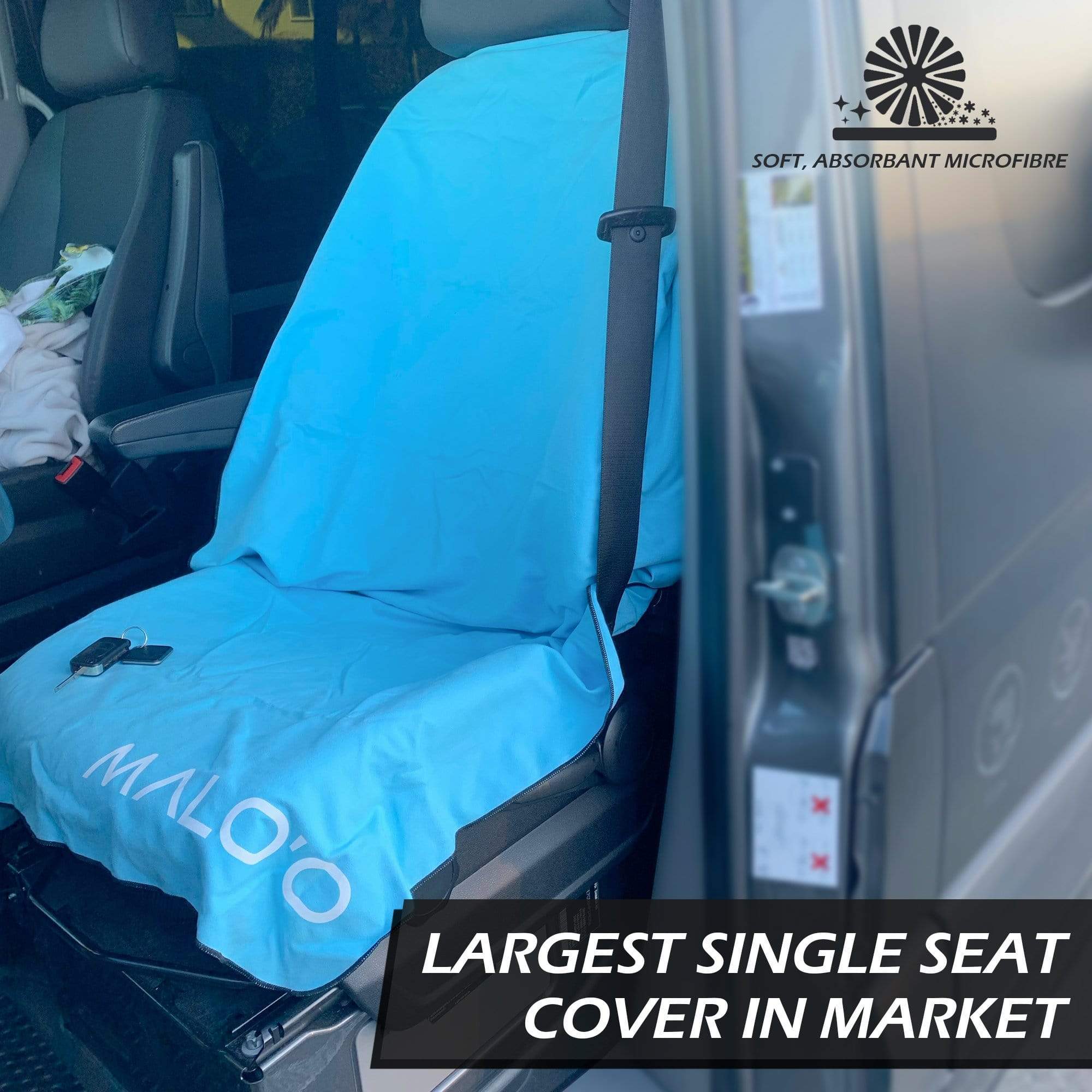 MALO'O - Seat cover