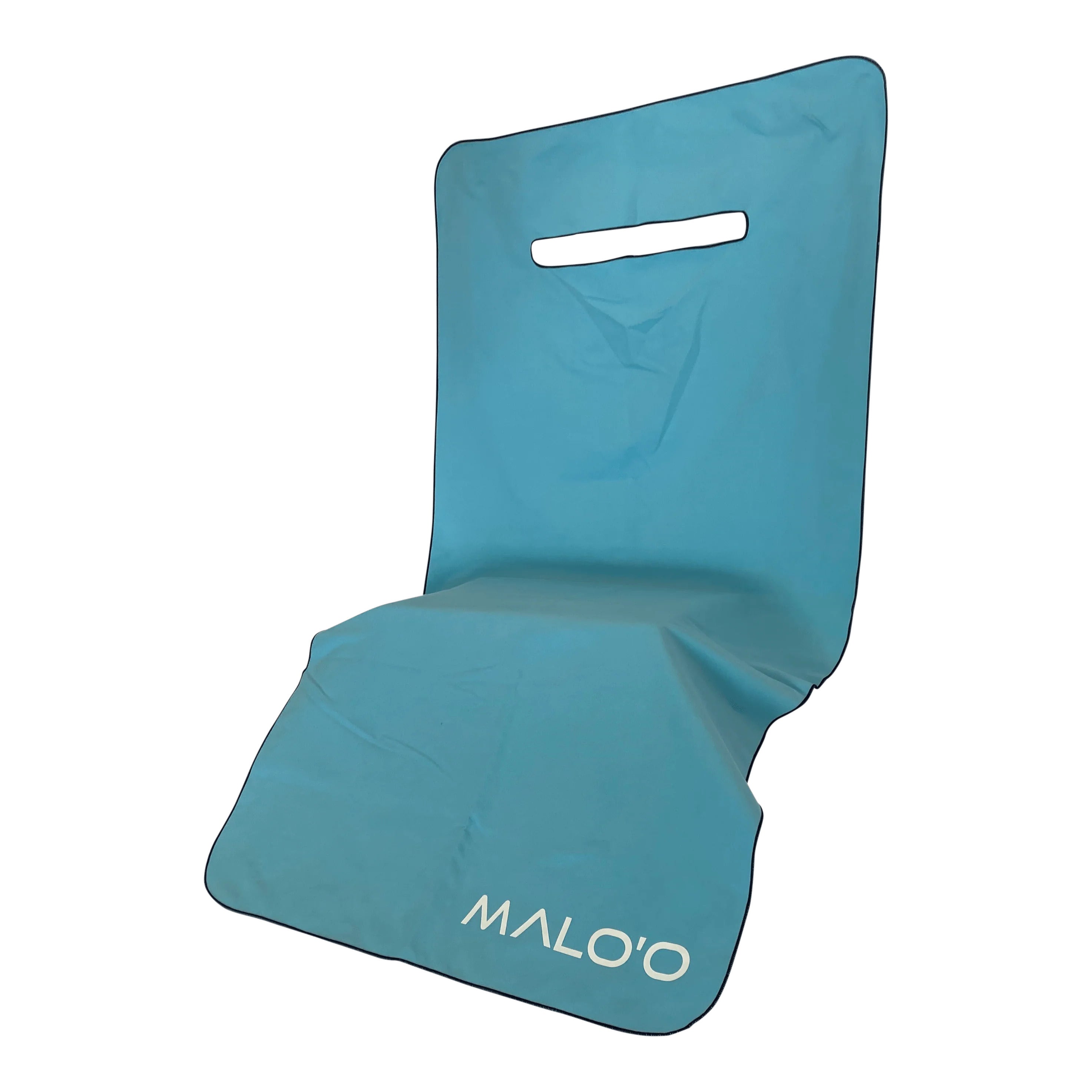 MALO'O - Housse de siège et Serviette Microfibre