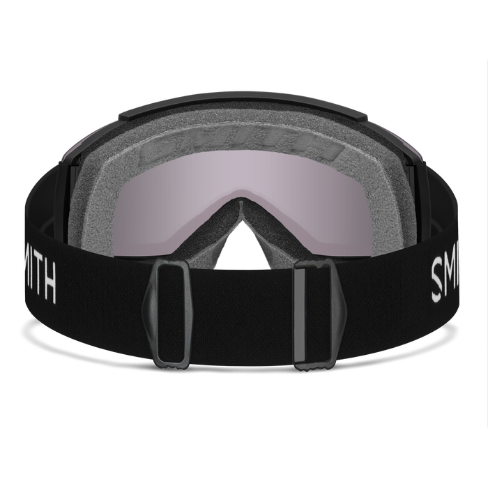 SMITH - Snowboard Squad Goggle - ChromaPop - Blue Mirror