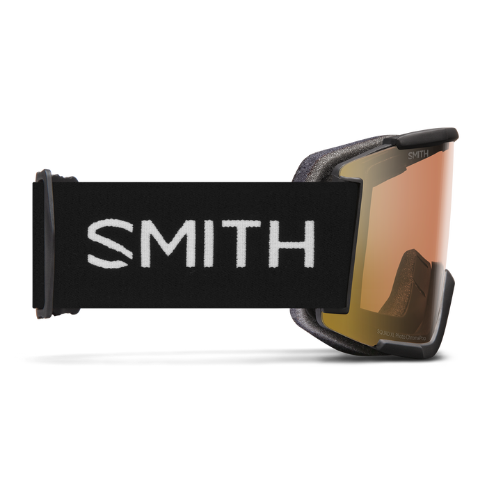 SMITH - Snowboard Goggles Squad XL - ChromaPop - Gold Mirror