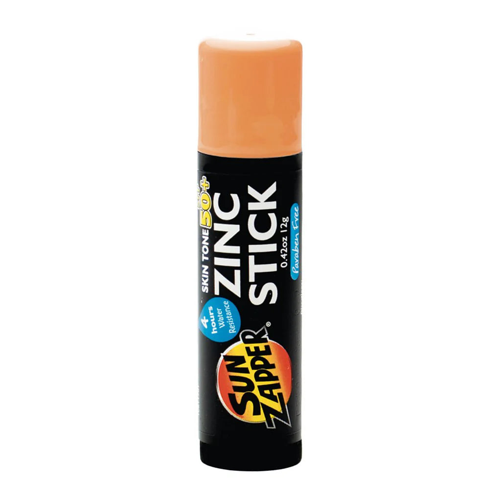 SUN ZAPPER - Zinc Stick - Chair SPF 30+