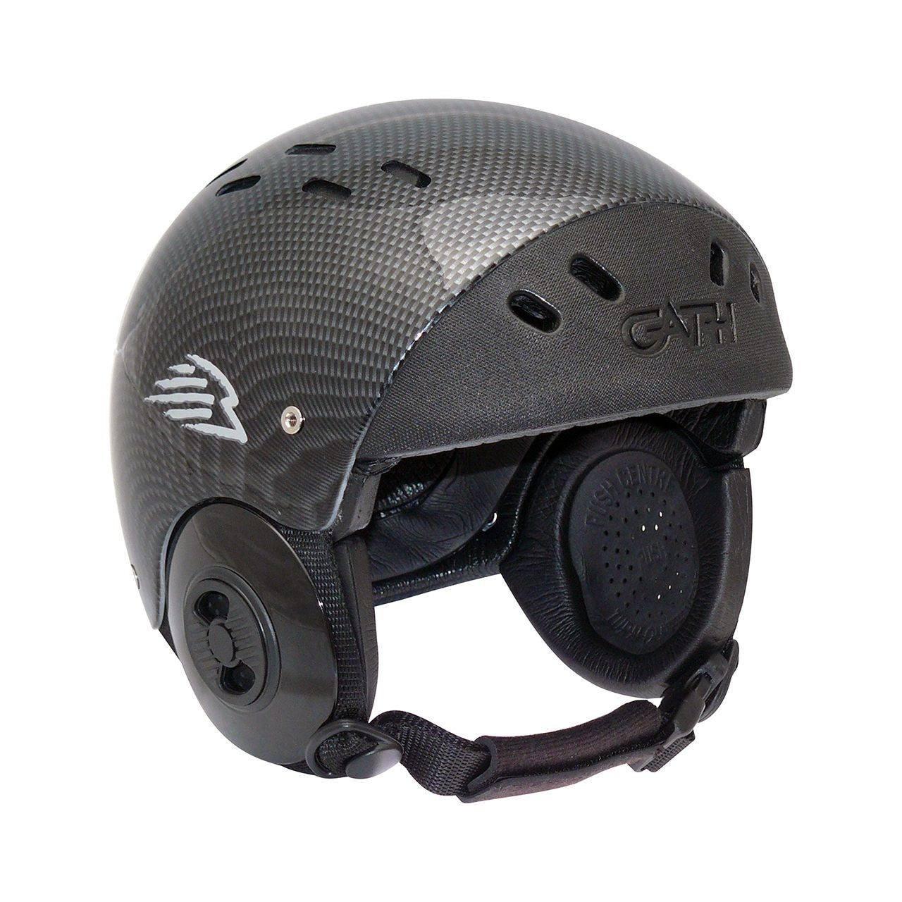 GATH - SFC Convertible Helmet (Removable ears)