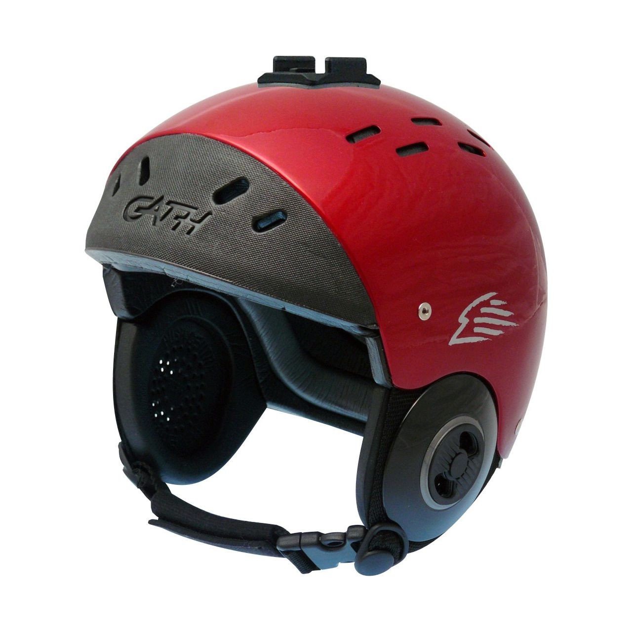 GATH - Kit de montaje Go Pro para cascos GATH