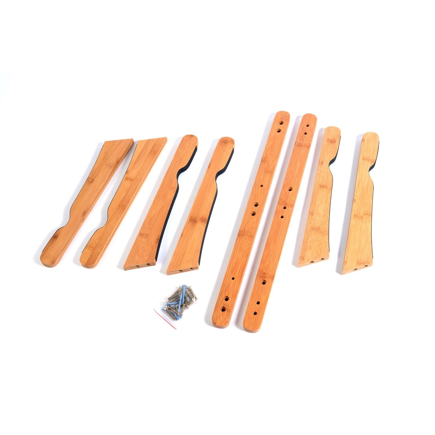 CORSURF - Support mural Multi Rack 3 Boards - Bamboo