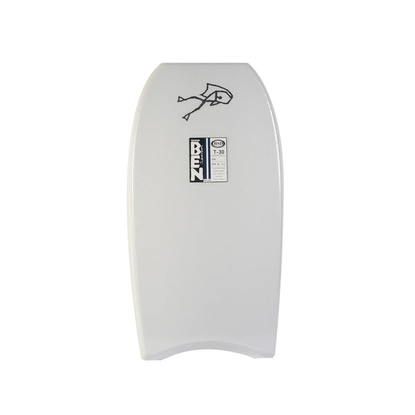 BSD Bodyboard - T30 - White / Green