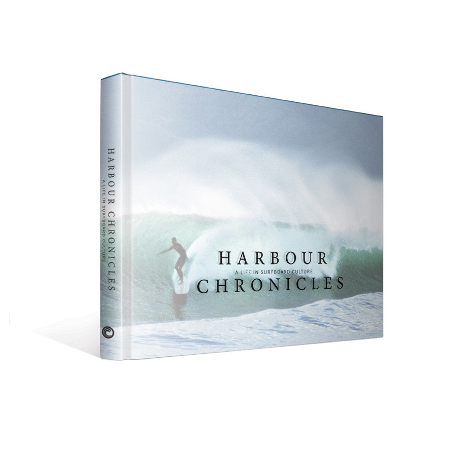 Libro de surf: Harbour Chronicles: una vida en la cultura de la tabla de surf