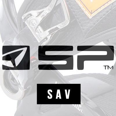 SP - SAV Bindings - Pack: Straps avant & attaches latérales