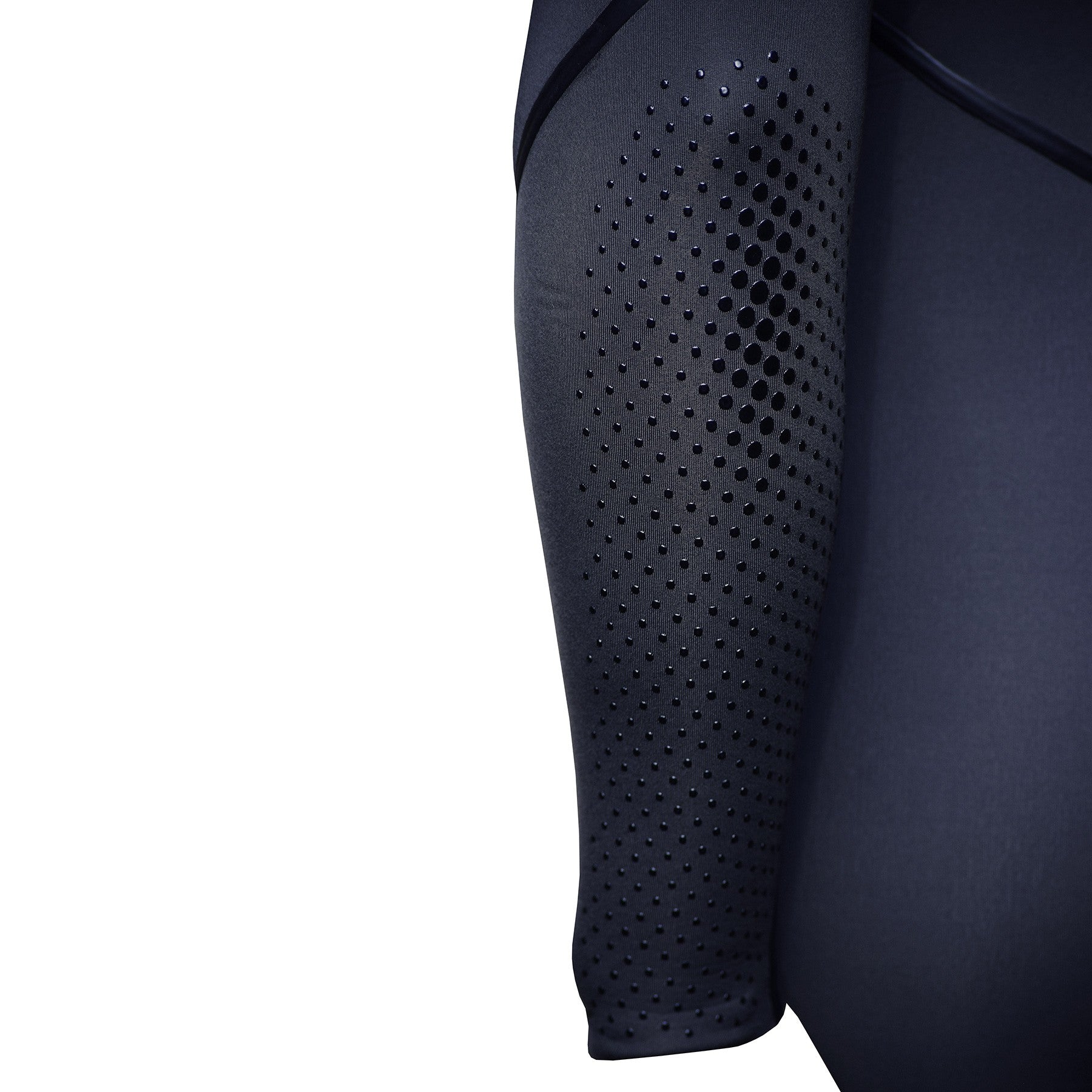 GYROLL Wetsuit - 3/2mm Shield Zipperless - Ink Blue