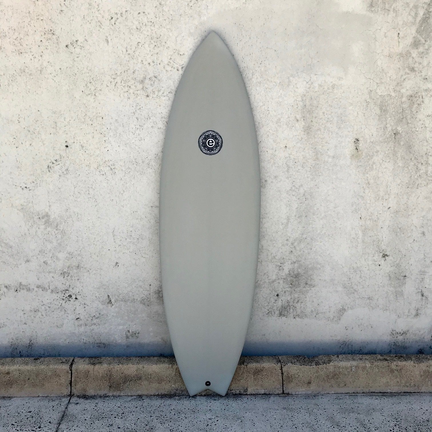 ELEMNT SURF - Vixen 6'0 Epoxy - Cool Grey (Future)