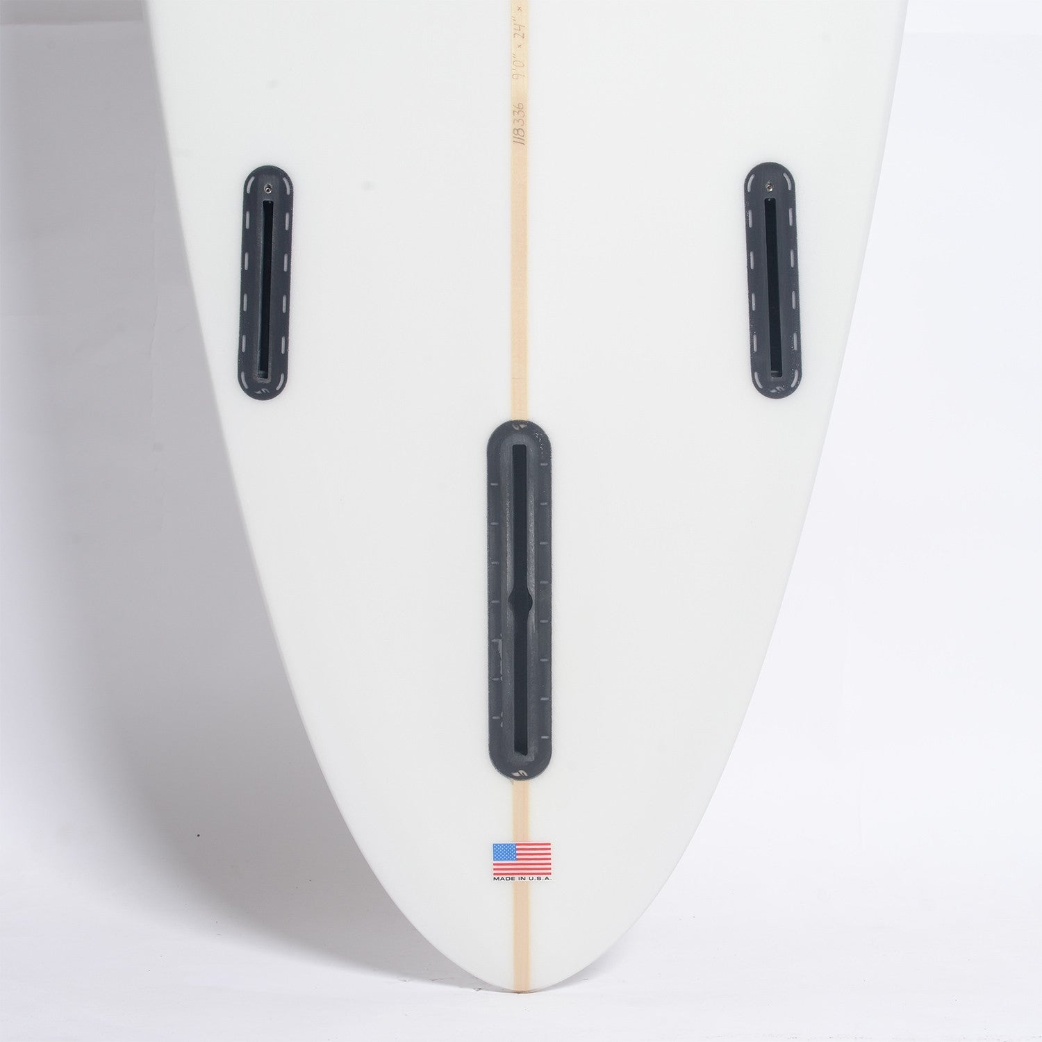 STEWART Surfboards - Redline 9'0 (PU) - Clear