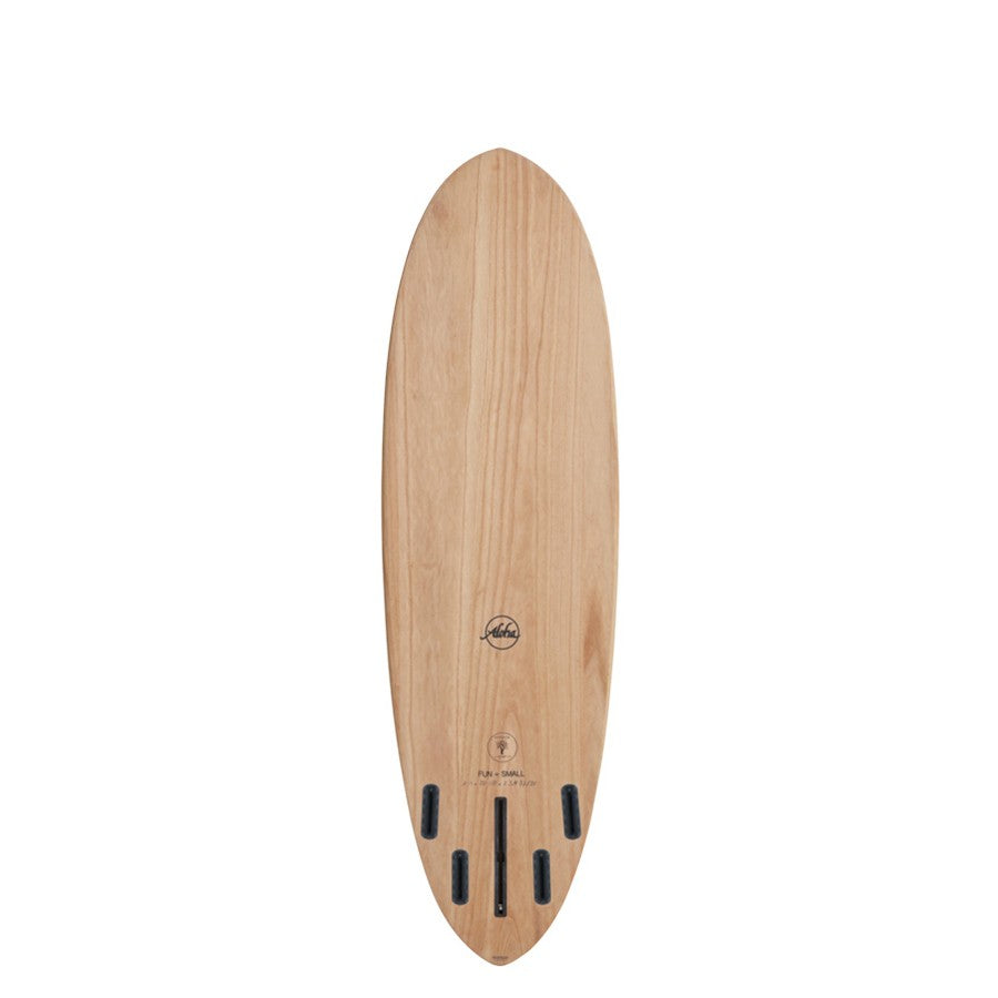 ALOHA Surfboards - Fun Division 6'0 Ecoskin - Futures