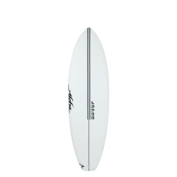 ALOHA Surfboards x Lopez - New Fish - 5'9 XE (Epoxy) - Futuros