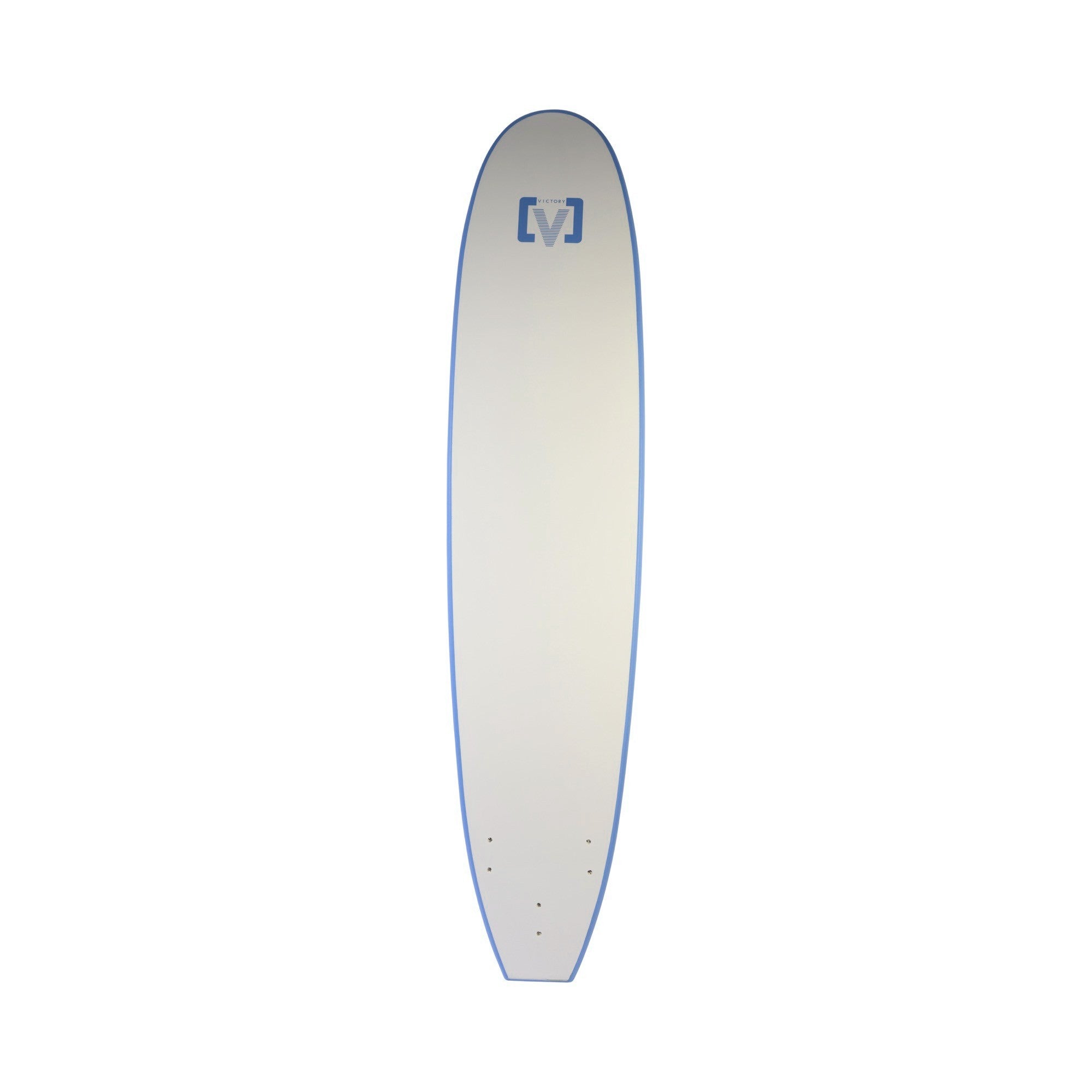 VICTORY - EPS Softboard - Tabla de surf de espuma - Longboard 9'0 - Azul cielo