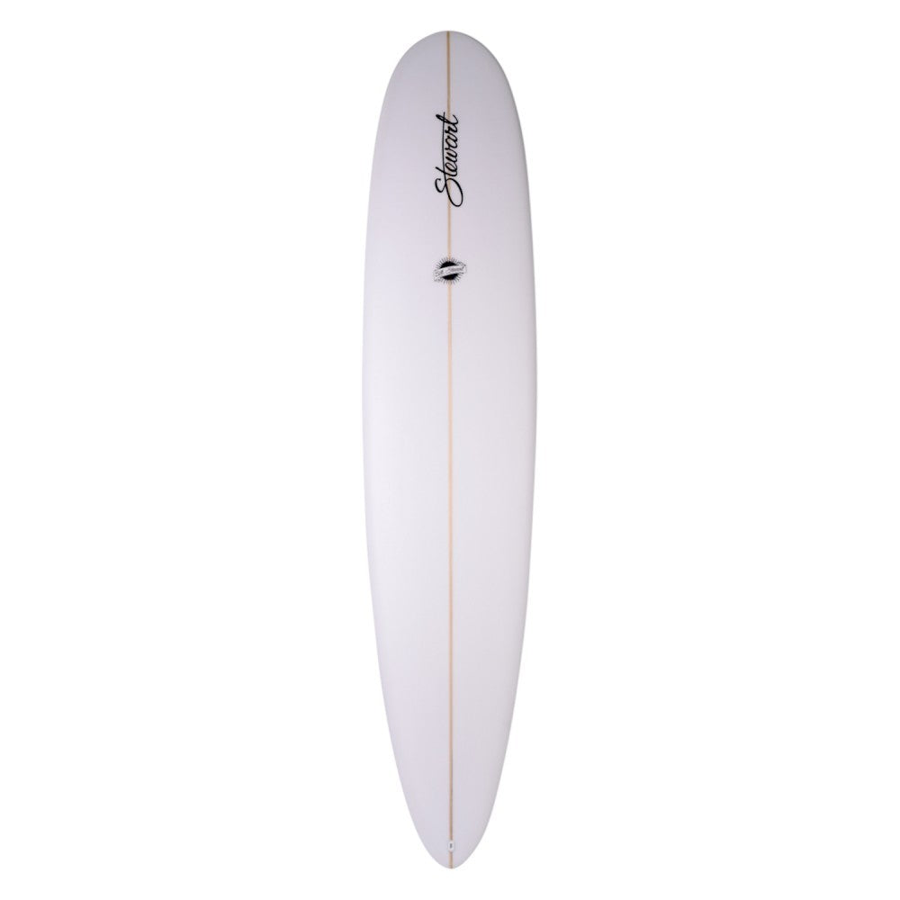 Tablas de surf STEWART - Redline 9'0 (PU) - Transparente