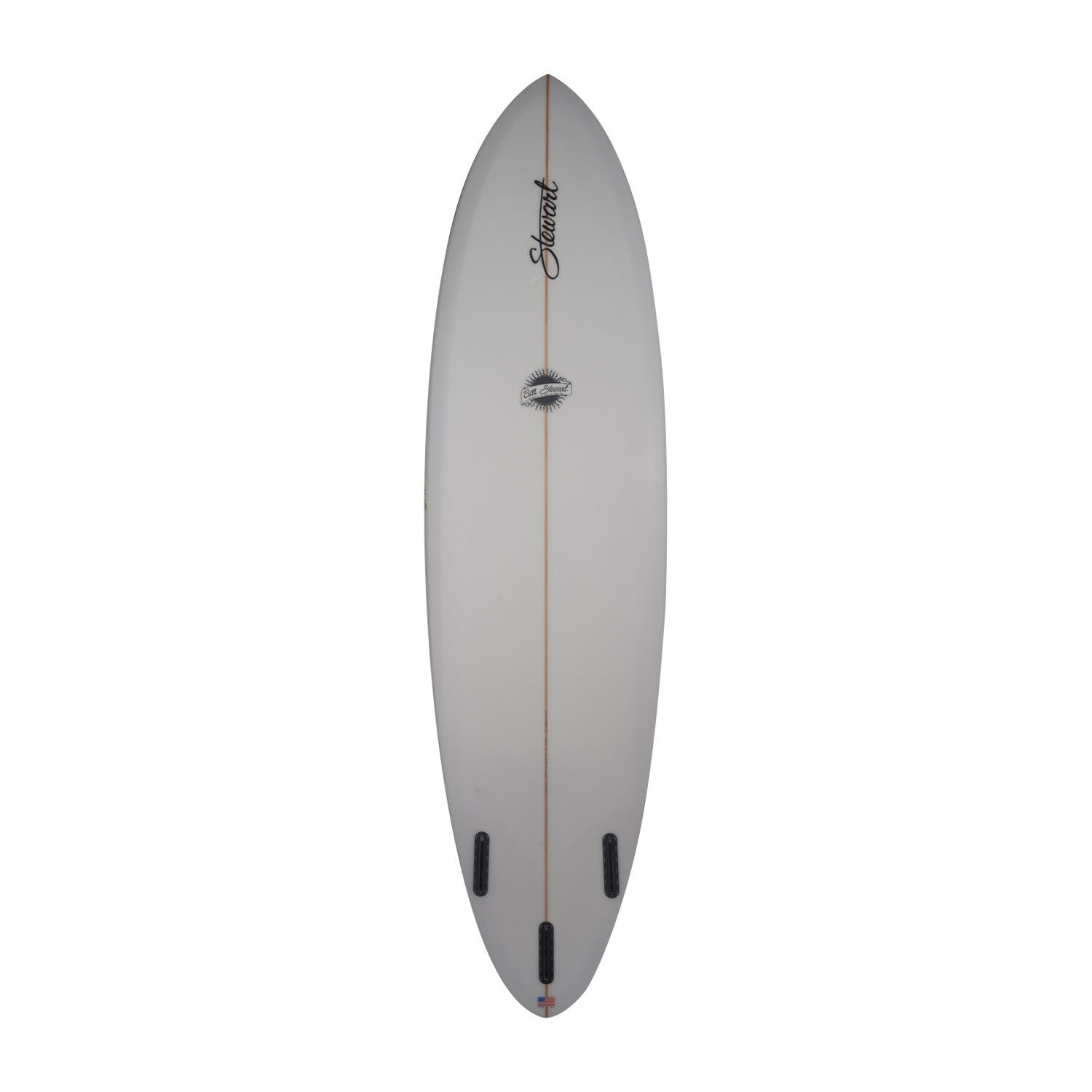 STEWART Surfboards - Funboard Comp 7'0 (PU)