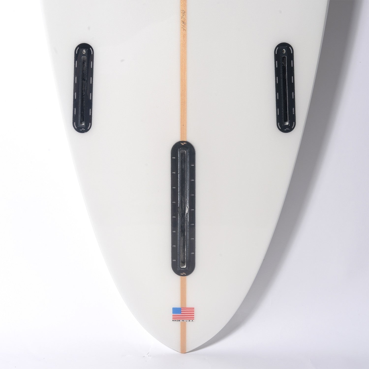 STEWART Surfboards - Redline 9'0 (PU) - Clear