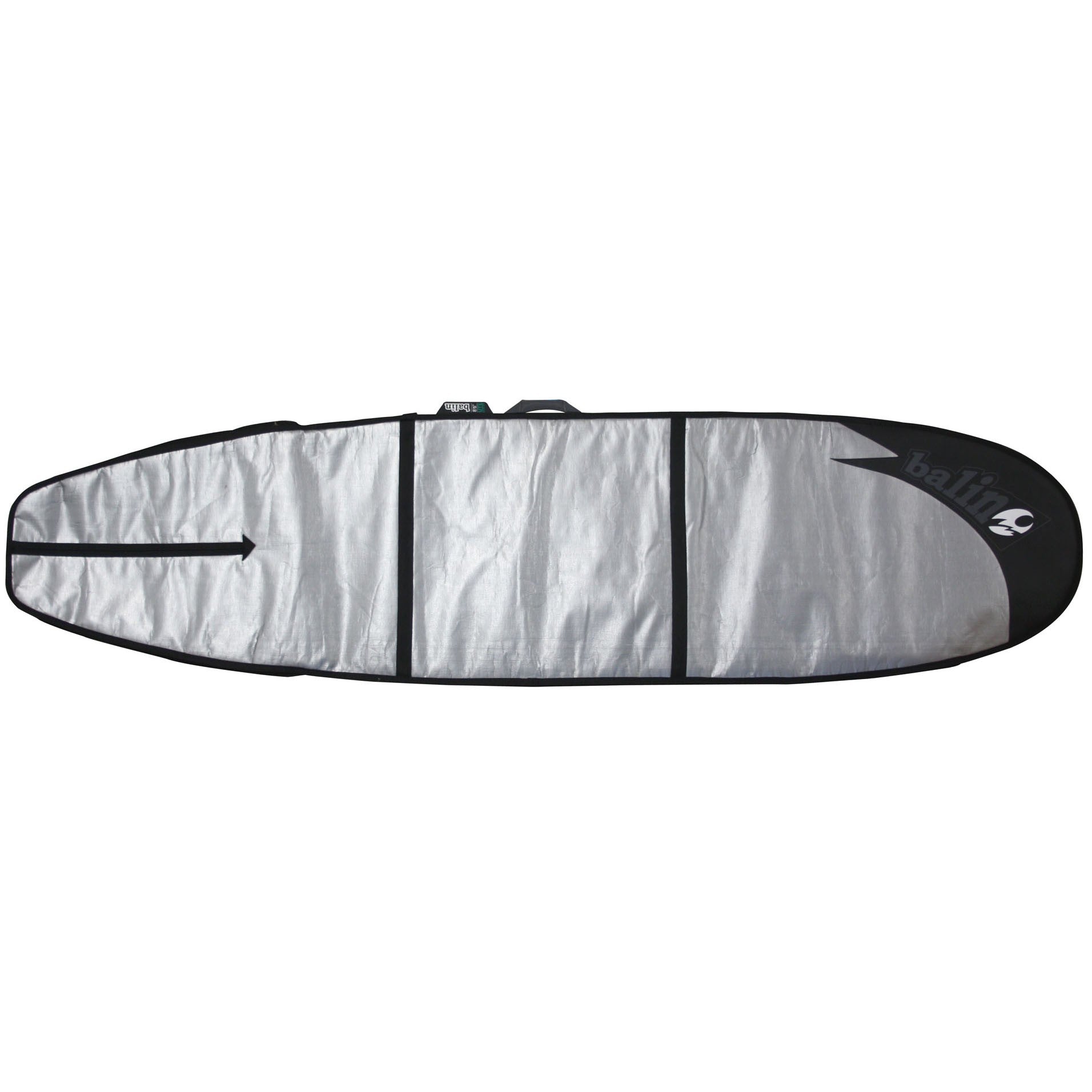 BALIN - 1 board travel cover - UTE 8'1 Longboard 5mm - Gray