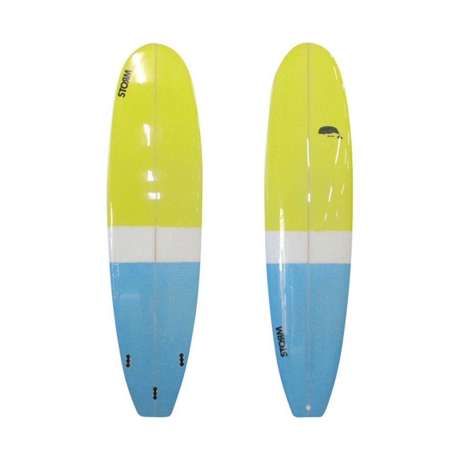 Tabla de surf STORM - Mini Malibu - 7'0 - Beluga Design