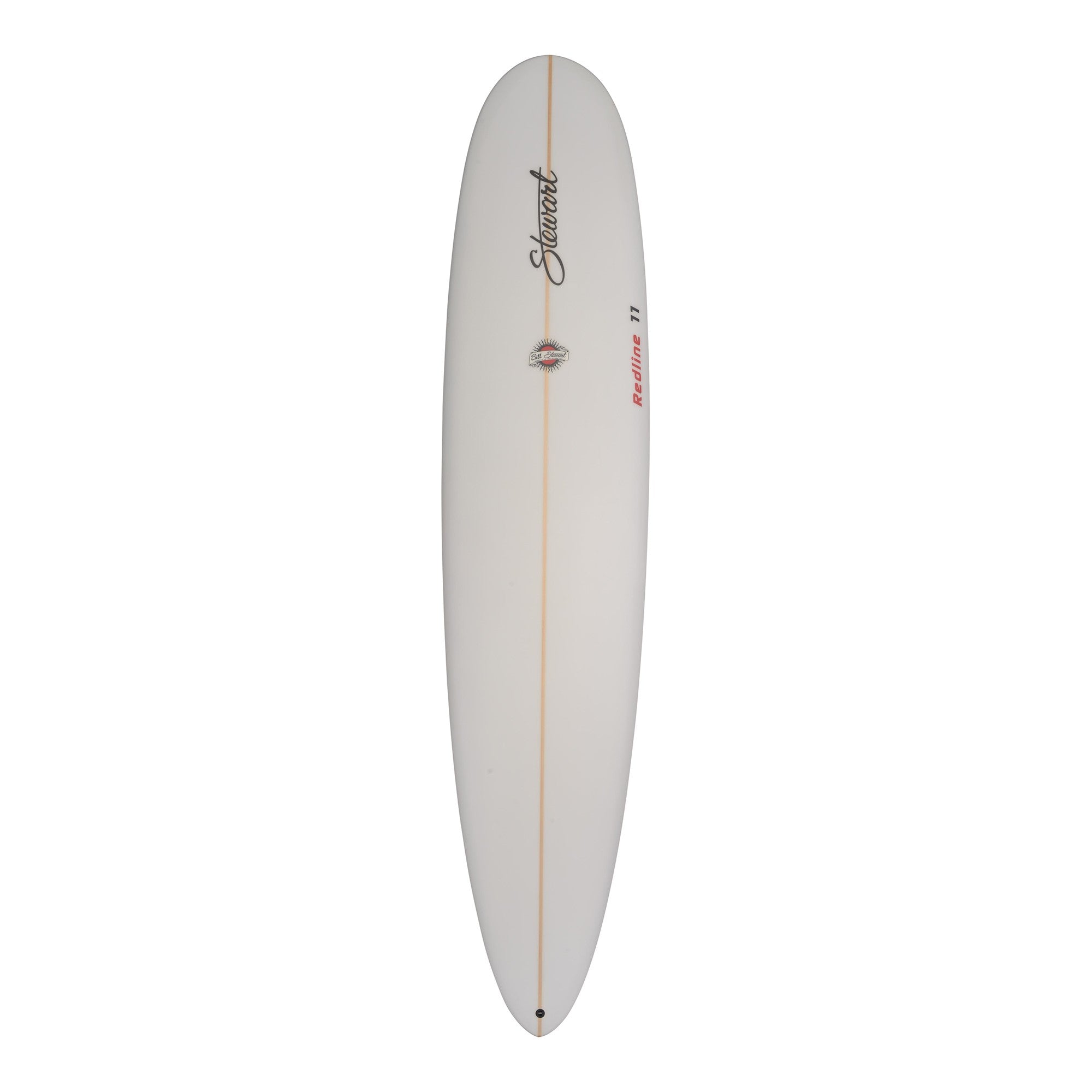 STEWART Surfboards - Redline - 9'0 - Clear