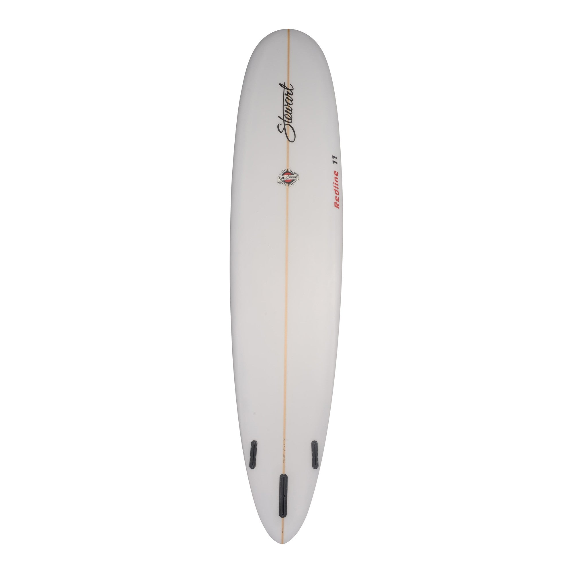 STEWART Surfboards - Redline - 9'0 - Clear